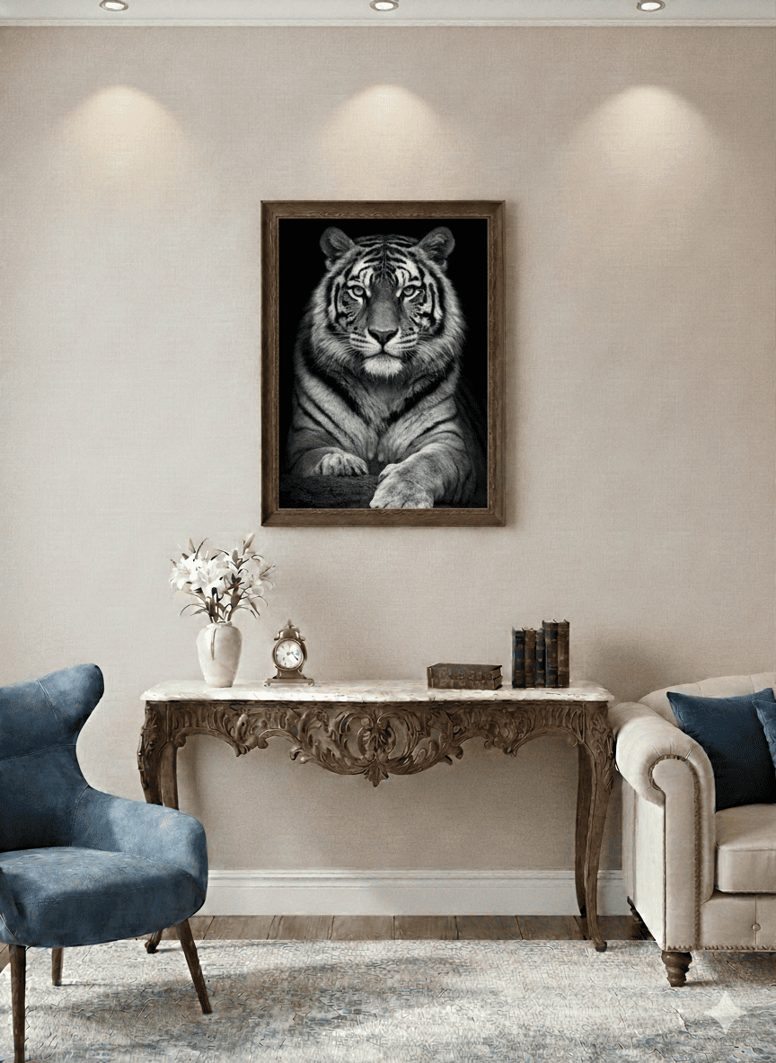 Özel Aslan - Hareketli Tablo