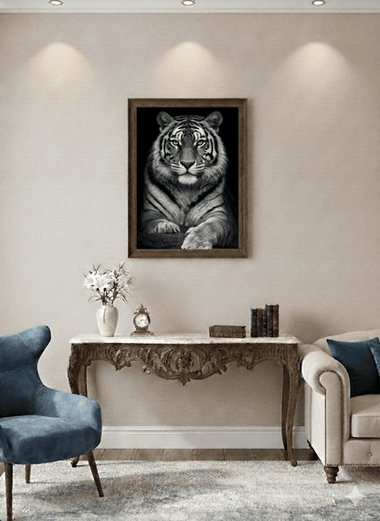 Özel Aslan - Hareketli Tablo