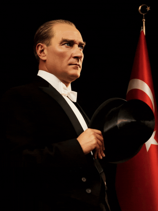 Atatürk - Hareketli Tablo
