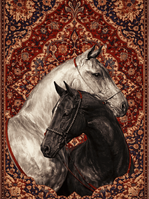 Wild Horses - Hareketli Tablo