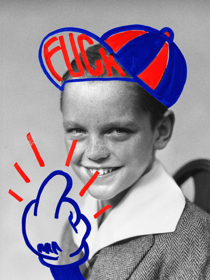 Şımarık - Hareketli Tablo