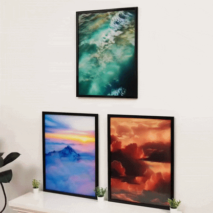 Yankı - Hareketli Tablo (30x40)