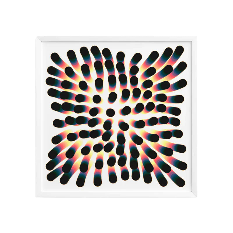 Yosun - Hareketli Tablo (40x40)