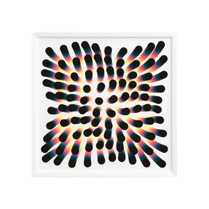 Yosun - Hareketli Tablo (40x40)
