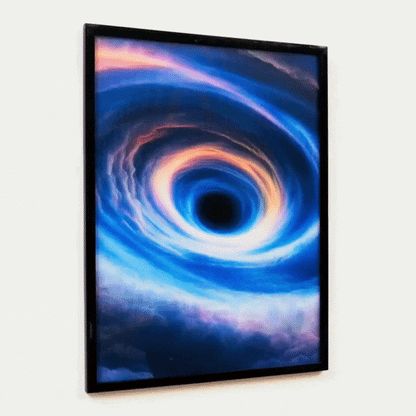 Empyreum - Hareketli Tablo (30x40)
