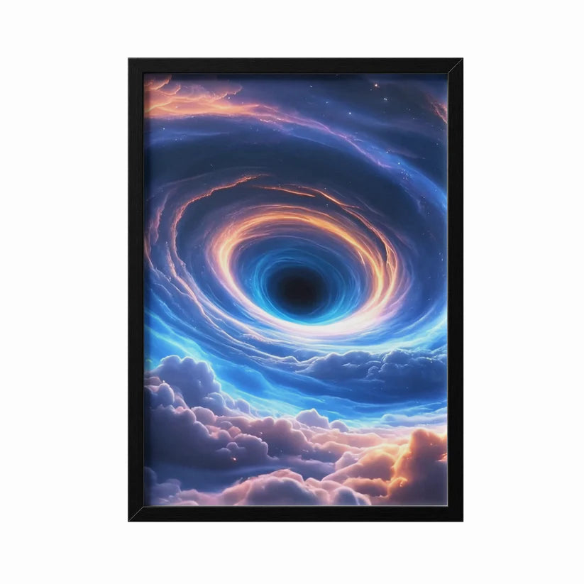 Empyreum - Hareketli Tablo (30x40)