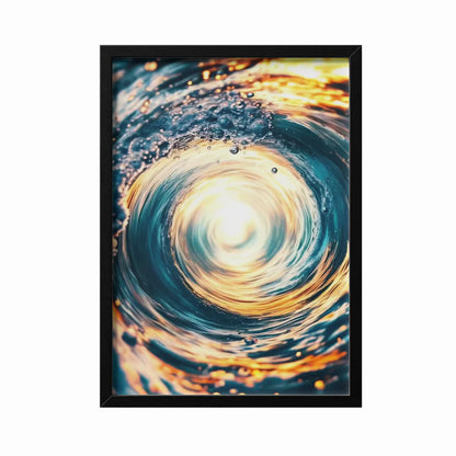 Girdap - Hareketli Tablo (30x40)