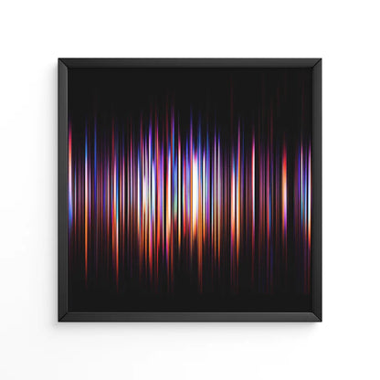 Aura - Hareketli Tablo (40x40)